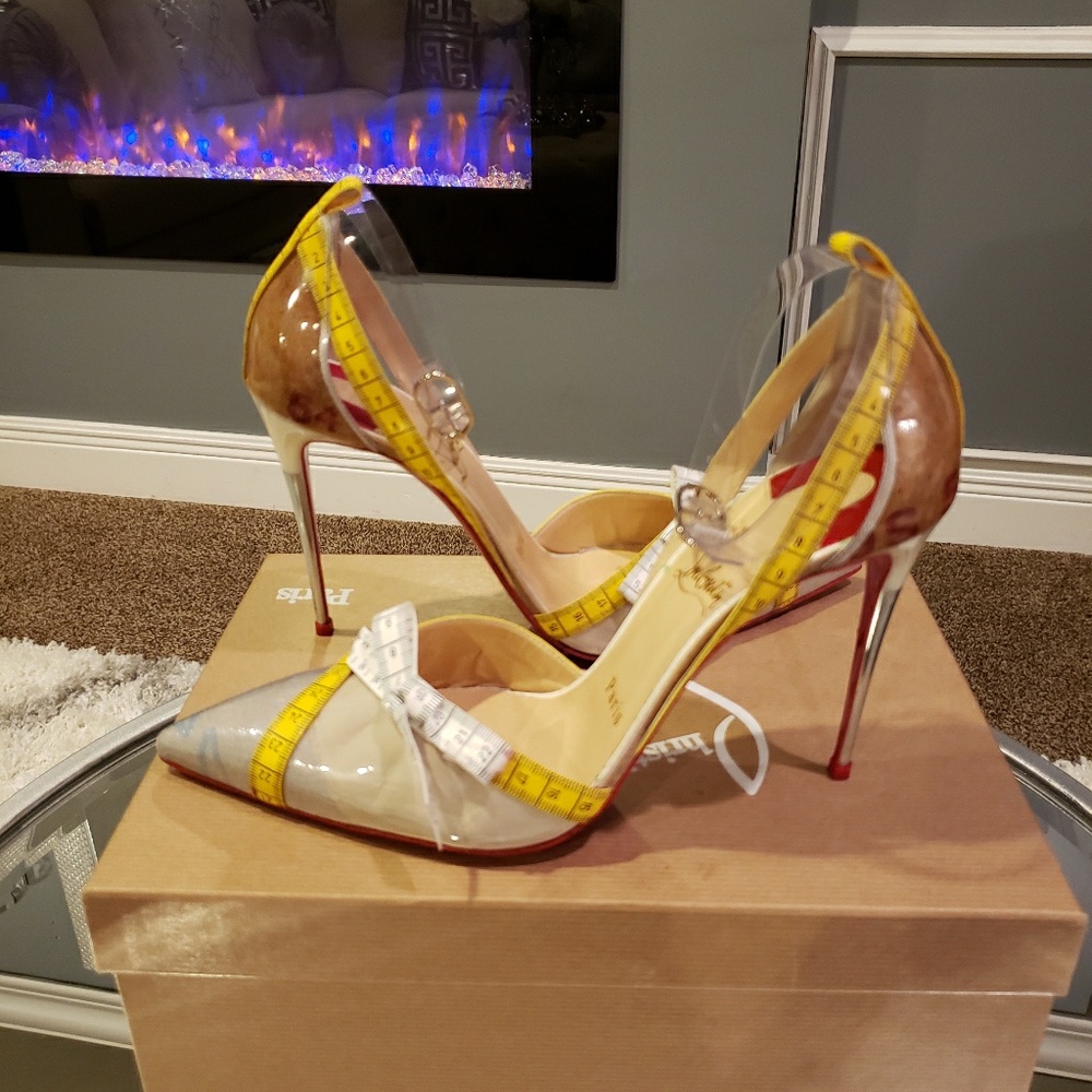 Christian Louboutin Metripump